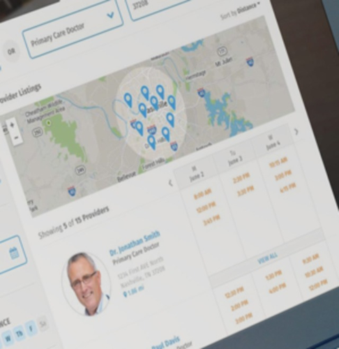 Experian acquires local health care software company