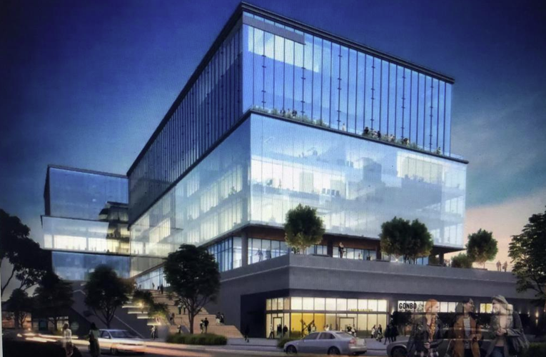 Asurion set for future building at ex-Gannett site