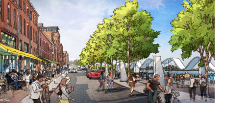 Cooper's downtown recovery plan sees new designs | Business - Vimarsana News