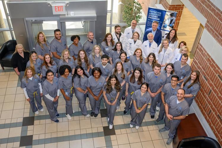 MTSU Physician Assistant program