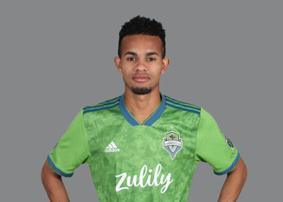 Nashville SC finalizing trade for Seattle winger Bwana
