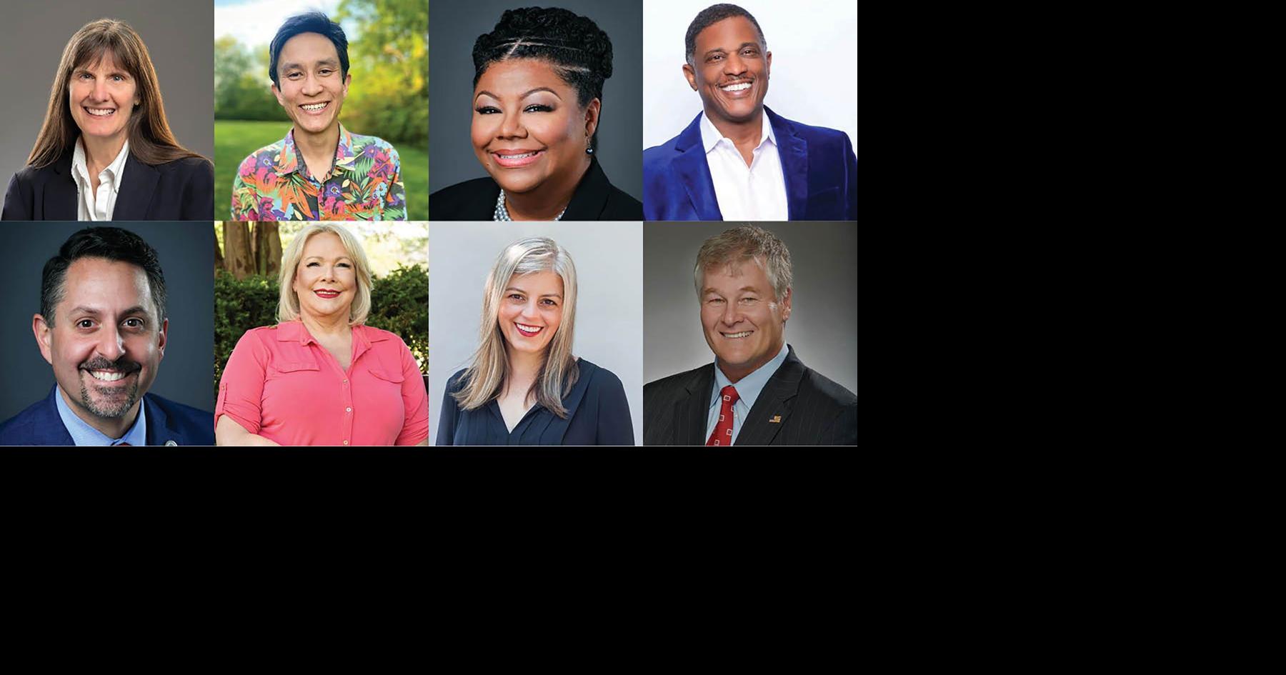 Our interviews with the eight remaining Metro Council atlarge