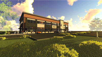 Work starts on mixed-use building in South Nashville