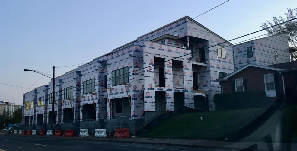Presales continue for Edgehill townhome project Residential Real