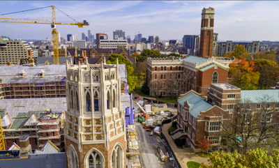 VU board chair donates $20M for residential, engineering efforts