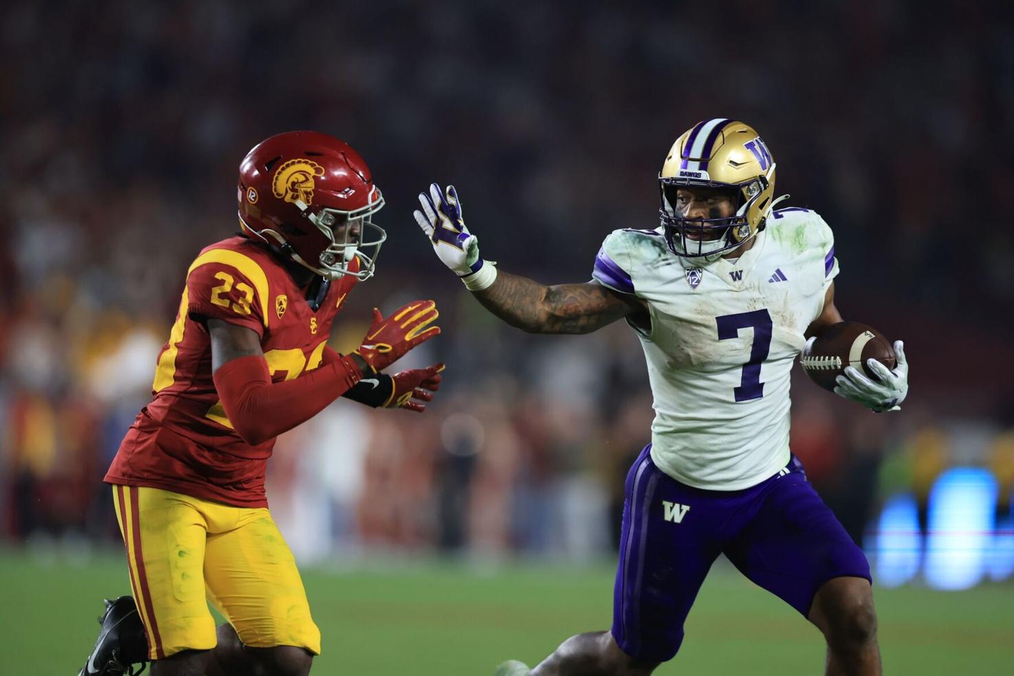 Five Titans undrafted free agents to watch Football