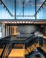 Bernstein Private Wealth clients are greeted at the 24th floor reception desk.jpg