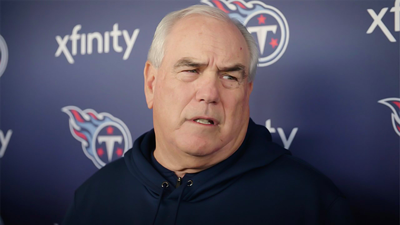 Who should replace Pees as Titans DC?