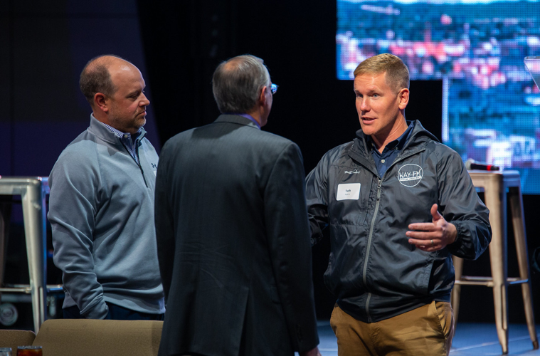 Fast Growth in Tennessee panel
