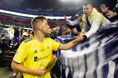 Nashville Sc Puts Music City On Soccer Map Nashville Sc Nashvillepost Com