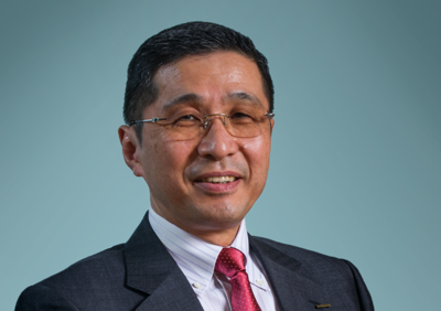 Nissan CEO stepping down