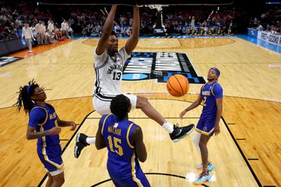 Jalen Washington Vanderbilt v McNeese