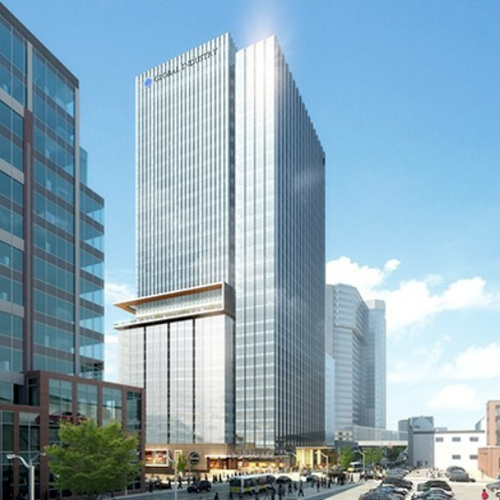 AllianceBernstein to anchor Fifth + Broadway office tower