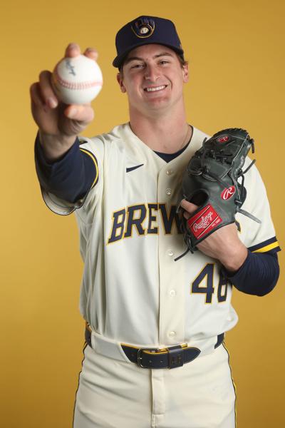 Milwaukee Brewers Photo Day