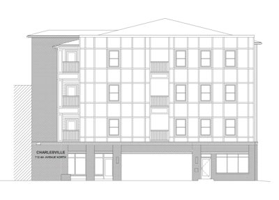 Work to begin on North Capitol Airbnb building