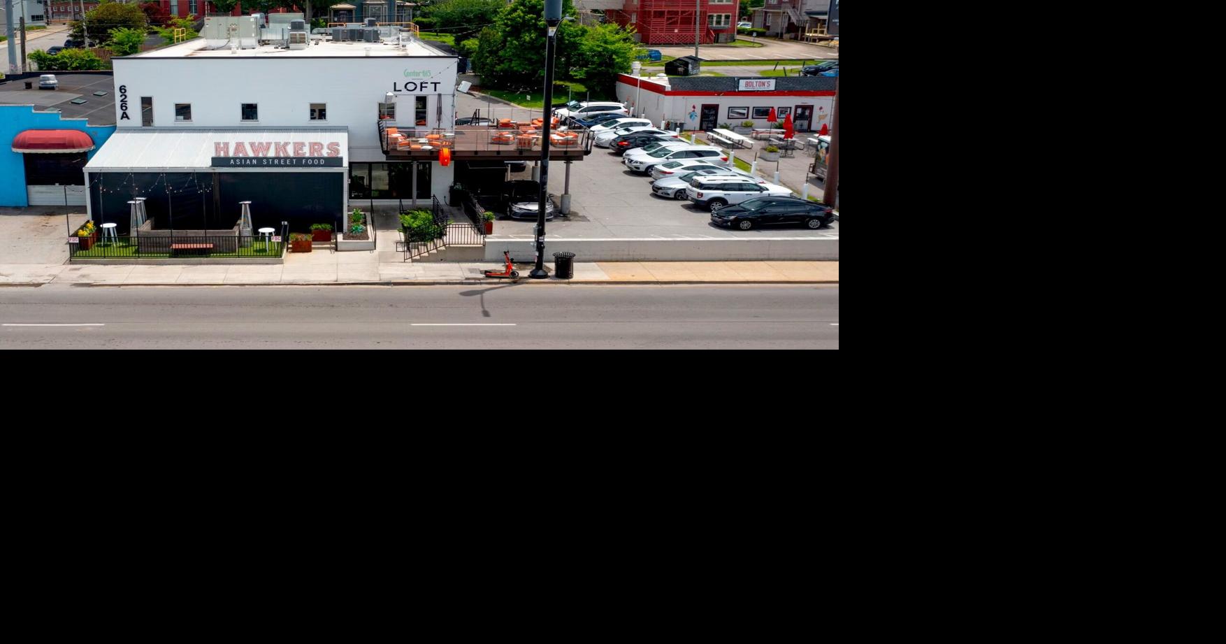 East Nashville building housing Asian cuisine restaurant listed for sale | Development