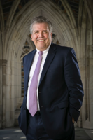 Belmont brings on new president from Duke