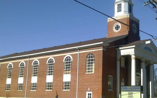 East Nashville church property sells for $2.15M | Development ...