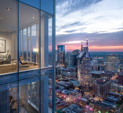 Four Seasons Hotel to anchor SoBro tower