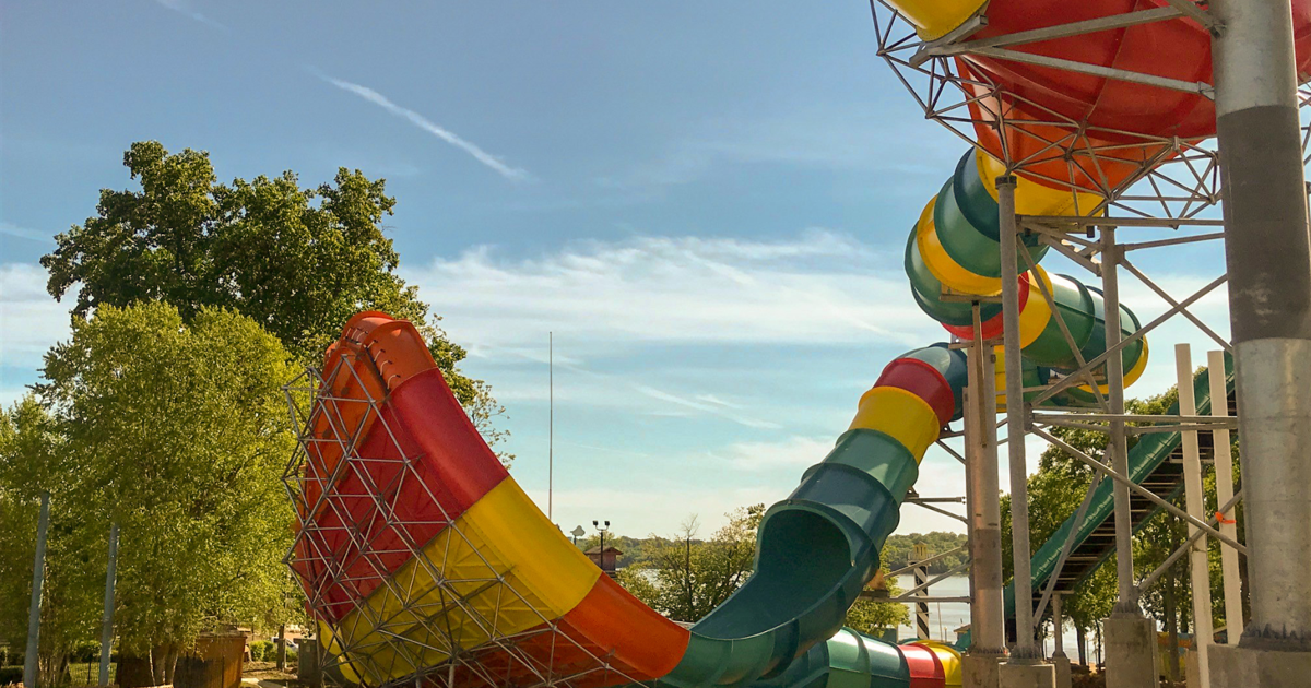 Unveiling looms of massive water thrill ride | Tourism | nashvillepost.com