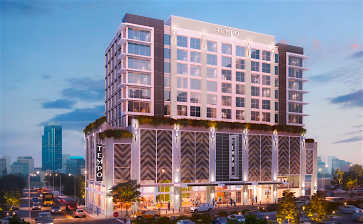 Hilton Tempo