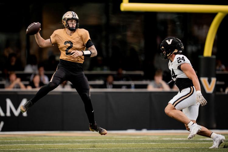 2026 Black & Gold Spring Game