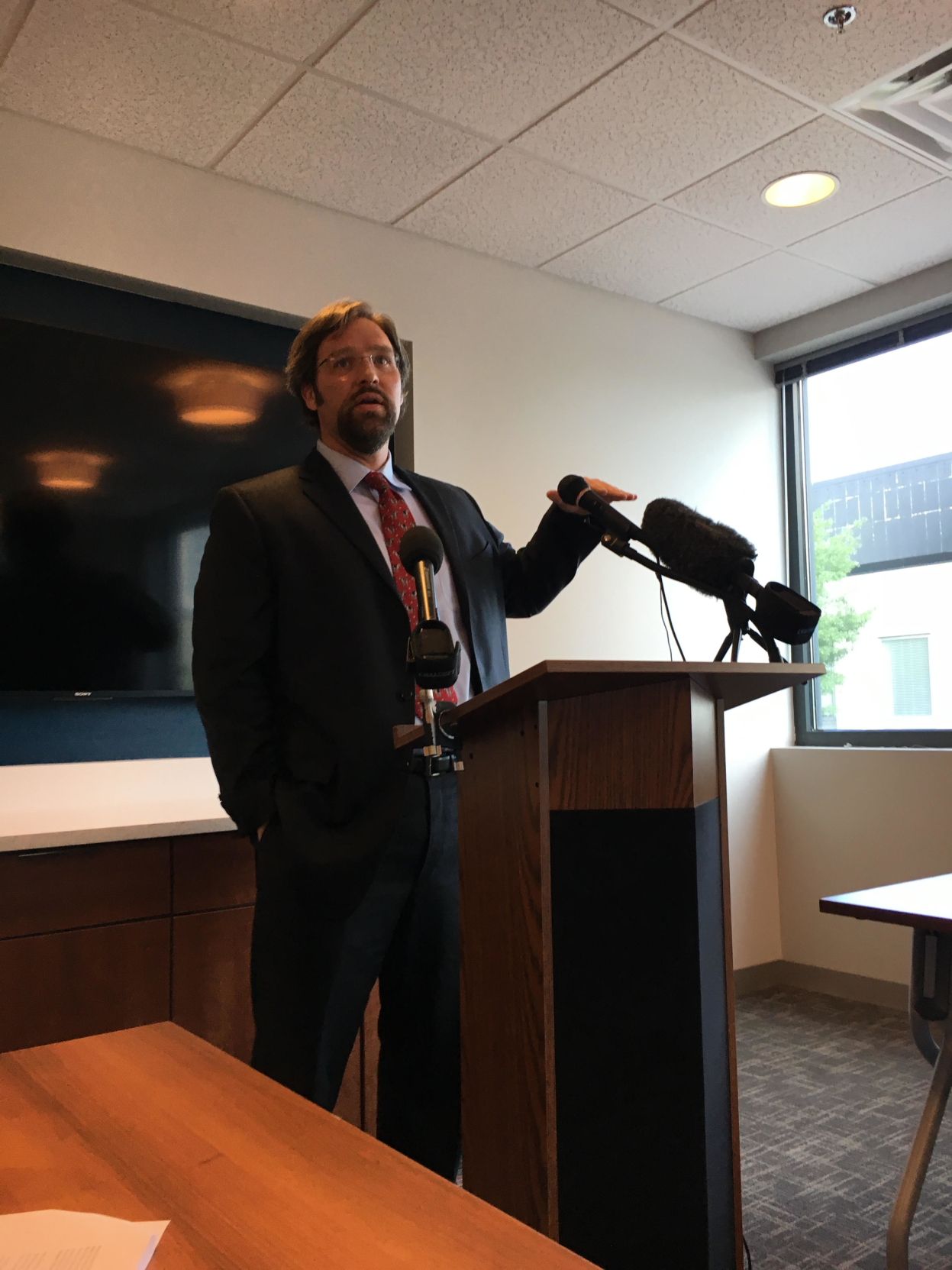 Complaint filed over PAC actions in school board race