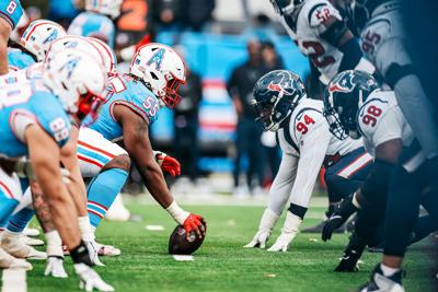 2023.12.17 - Titans vs Texans offensive line