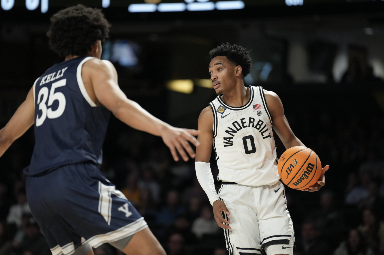 Lawrence fifth Vandy player to enter transfer portal Area