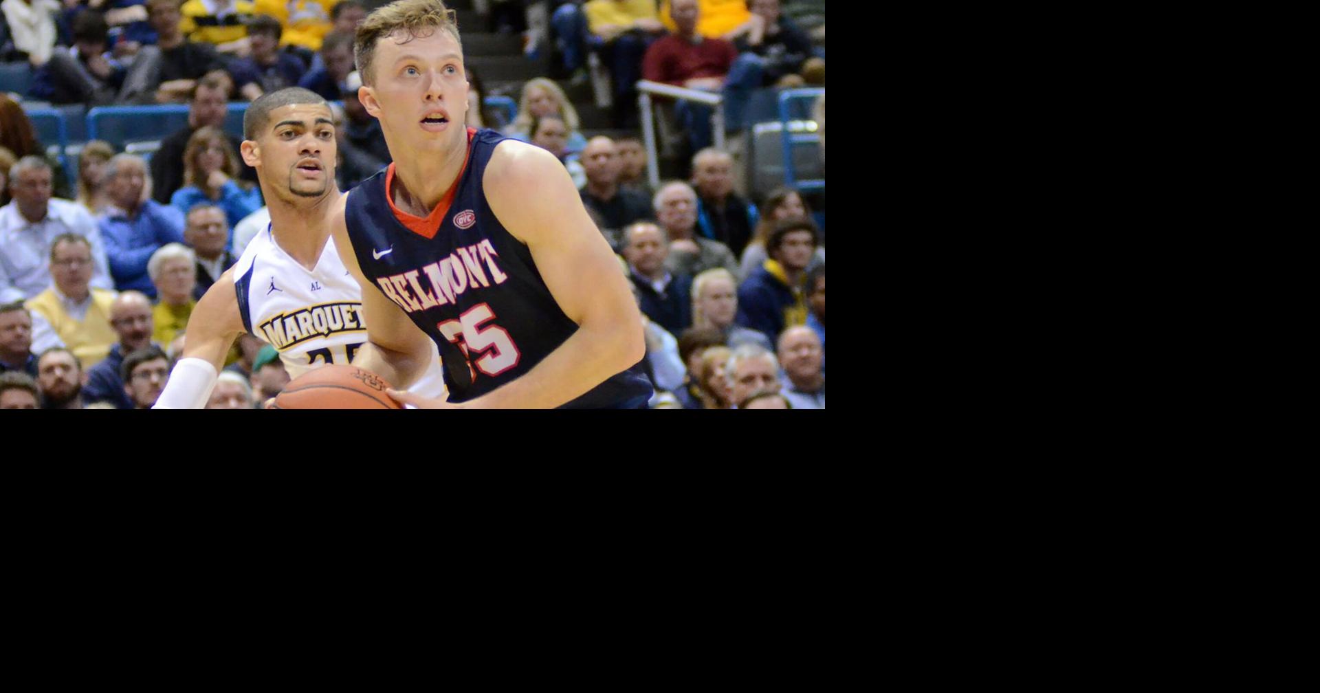 Ex-Belmont star Evan Bradds joins Duke coaching staff | Basketball ...