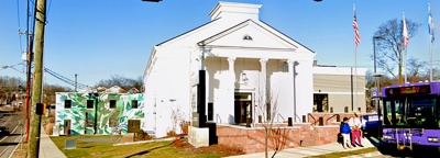 1600 Riverside Drive