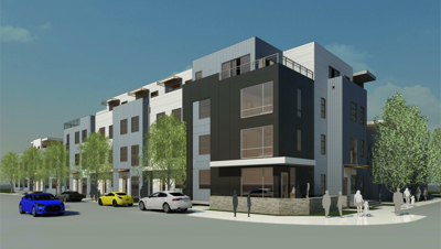 Image, details released for WeHo residential project
