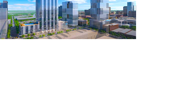Major permit issued for YMCA site skyscraper - Vimarsana News