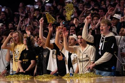 Vanderbilt fans
