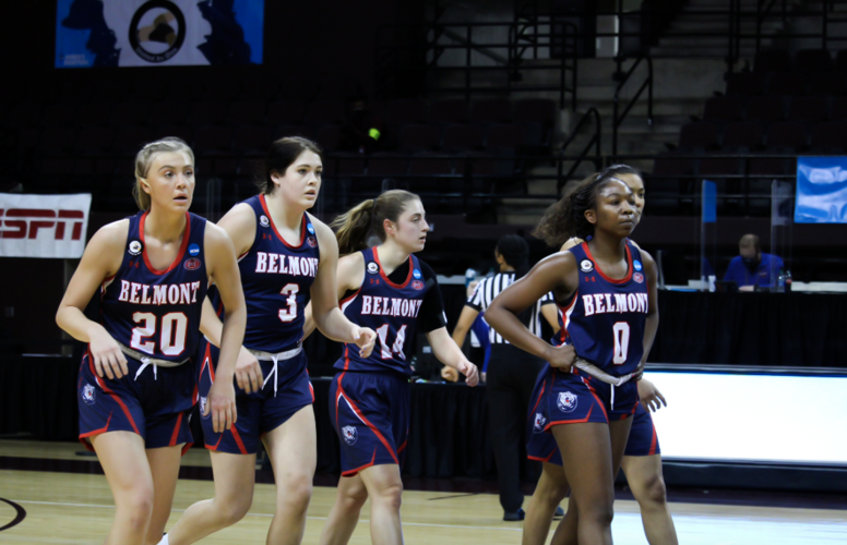 Wells fuels Belmont’s historic upset of Gonzaga