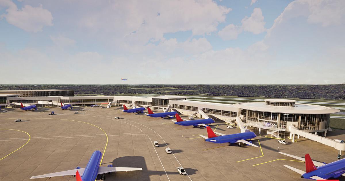 As Nashville grows, BNA grows alongside it