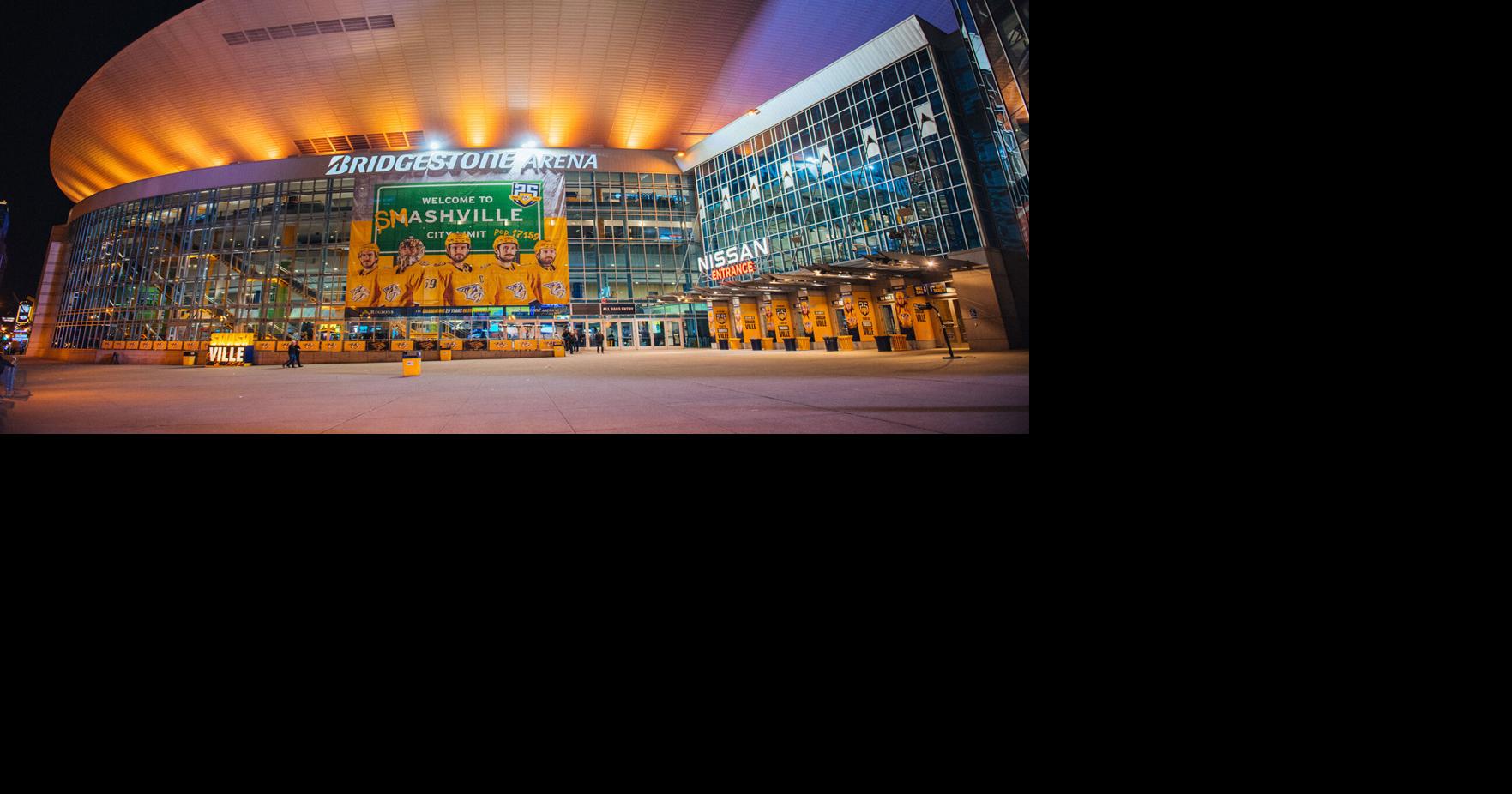 October finish slated for Bridgestone Arena update | Sports Business ...