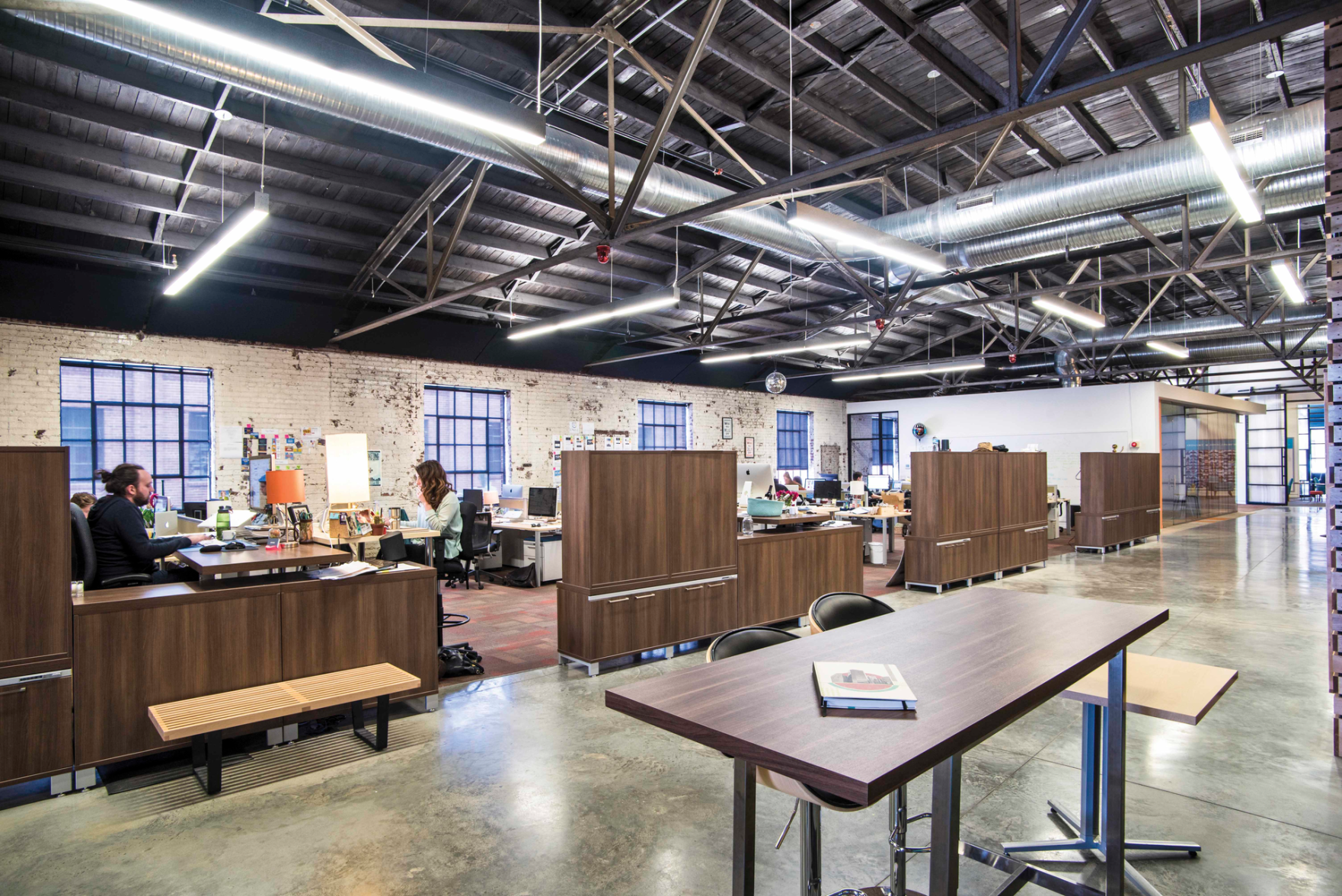 In the tech space