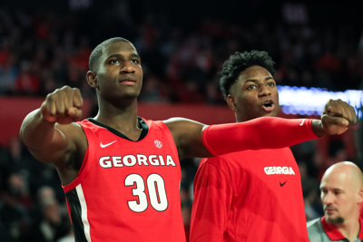Austin Peay lands Georgia transfer Mike Peake