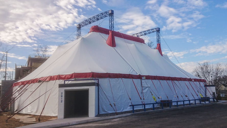 Circus-esque school to open near Blackstone Brewing | Entertainment  Industry | nashvillepost.com