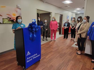 women's emergency department