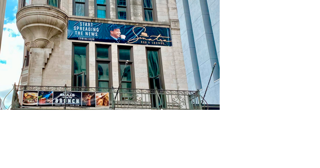 Frank Sinatra-focused bar to open in mid-April - Vimarsana News