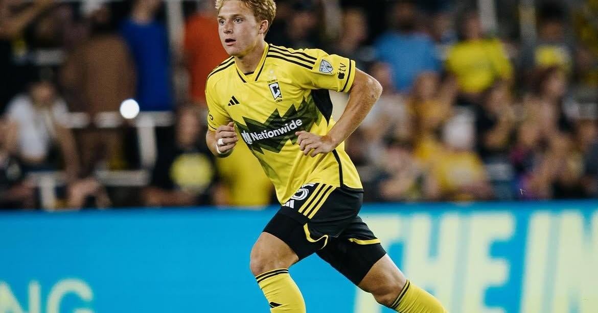 Nashville SC acquires Owen Presthus from Columbus Crew