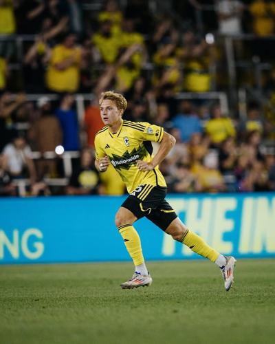New Nashville defender Owen Presthus