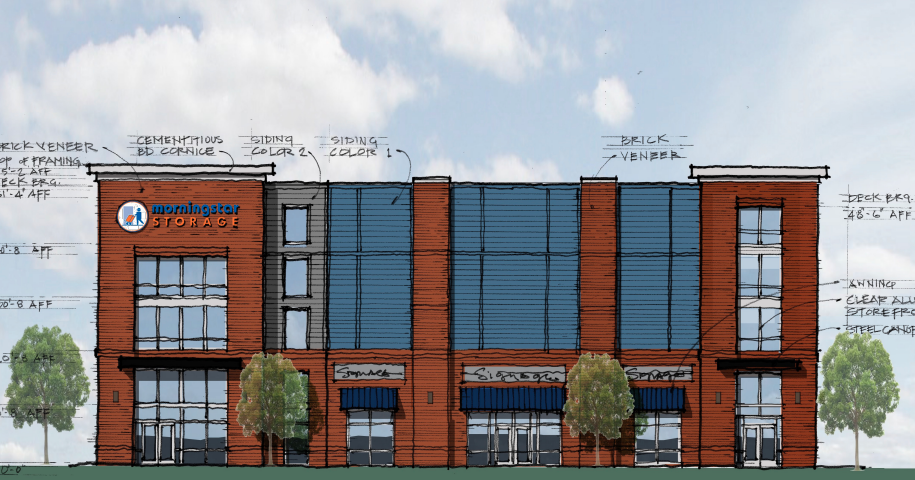 Sylvan Building Storage building planned for Sylvan Park | Development | nashvillepost.com