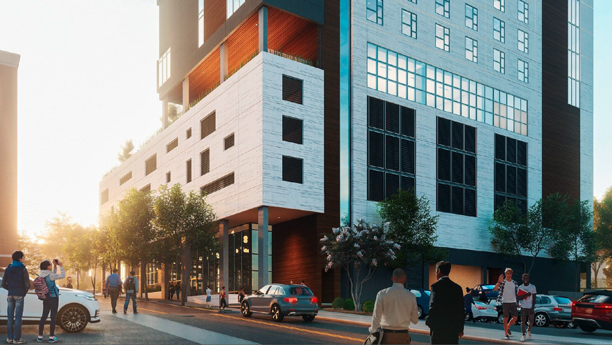 Latesummer groundbreaking set for Rutledge Hill hotel Development