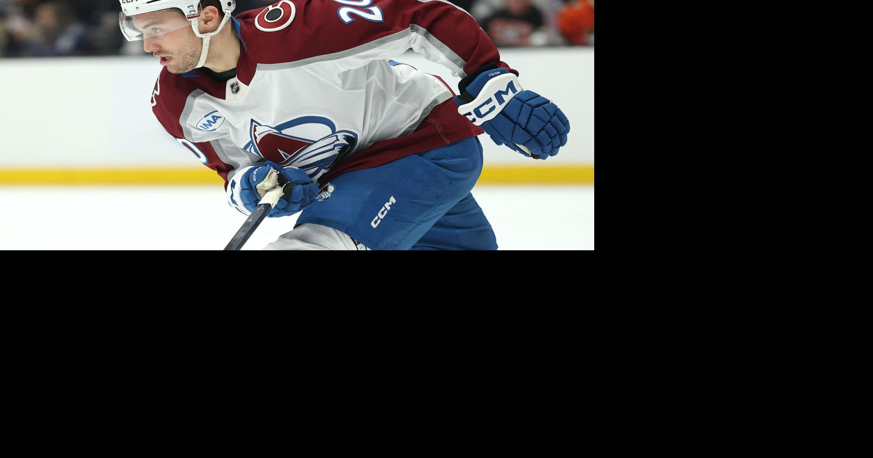 Preds' Ross Colton feels he's perfect fit for Brunette's system