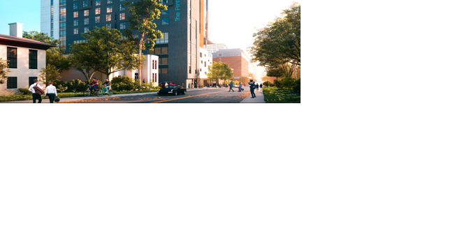 Notes: Rutledge Hill hotel project progresses - Vimarsana News