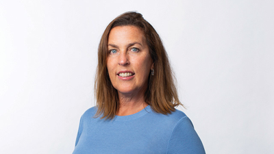 Most Powerful Women: Jane Allen