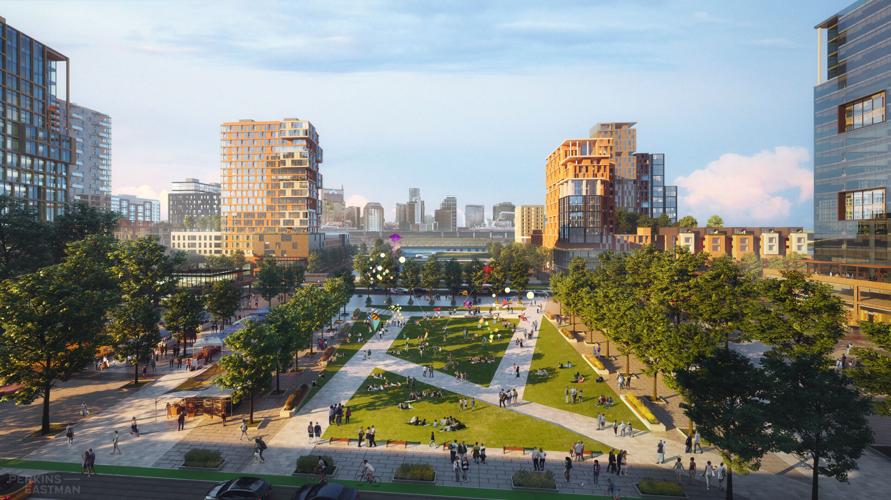 07 Park Aerial